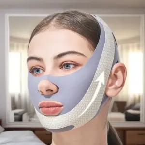 리프팅 얼굴 탄력 밴드 이중 (WFK698V)