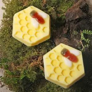 꿀벌 노을솝 비누 (WFJ6707)