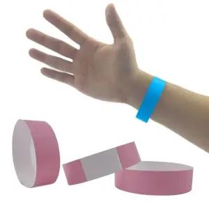 입장팔찌 입장권 팔찌 종이 띠지 손목 손목띠 콘서트 (WFJ6VQA)