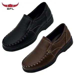 BFL 발편한 남자 로퍼 소가죽 남성화 캐주얼 정장 구두 신발