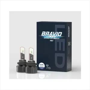 브라비오 LED 클래식2 레이 모닝 캐스퍼 HB3 9005 프로젝션 타입 필수