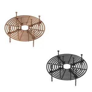 화분 보호 덮개 중형 화분용 플라스틱 커버 식물 (WFJ6VYP)