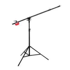 180cm 촬영장비 스탠드 사진 J2180 붐 (WFJR33P)
