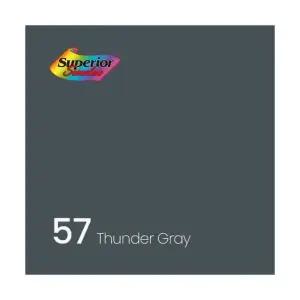 x 배경지 2.7 Grey 11m 스튜디오 57 Thunder 촬영 (WFJR31Q)