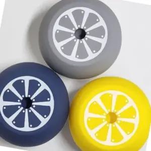 반려동물 목욕 샴푸통 실리콘 클렌징 브러쉬 고양이 피부 관리 용품 (WFK6B5K)