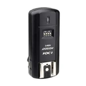 사진조명 1 동조기 RX 플래시 단품 수신기 무선 (WFJR37K)