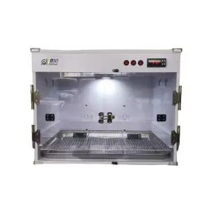 조류 앵무새 고급 놀이터 방수 새장 온도조절 케이지