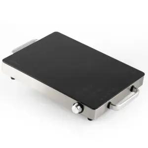 하츠 사각 하이라이트 1구 전기레인지 미니 휴대용 BNS