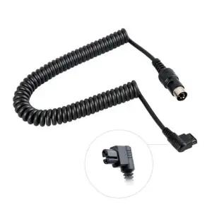 사진조명 STROBIST용 배터리팩 케이블 PB96 (WFJR46I)