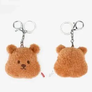 인형 키링 수납용 키링인형 굿즈 열쇠고리 자동차 장식 (WFJ6XFV)