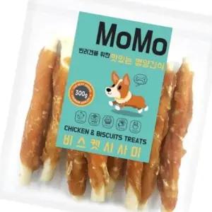 애완견 비스켓 간식 훈련 보상용 식감 유지 휴대용 (WFK6CBX)