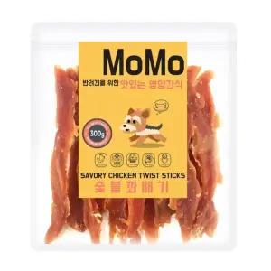 영양간식 숯불 반려견을 맛있는 300g 위한 꽈배기 (WFJR49H)