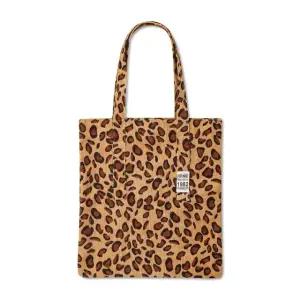 호피무늬 에코백 (WFJ67LE)