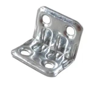 보강 꺽쇠 25x30 엠보 10개 목공용 고정 부속품 철물 연결 부품 (WFJ6CDR)