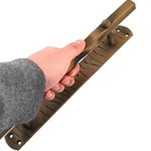 검정 엔틱 목문 손잡이 옷장 문고리 문짝용 (WFJ6CF2)