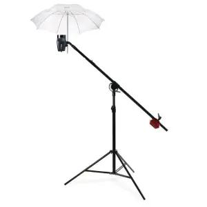스튜디오 POTON150 촬영 사진조명 U BOOM 세트 2 (WFJR4EI)