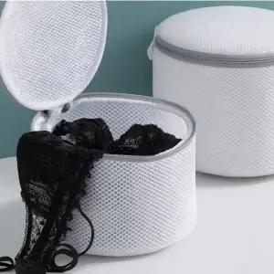 브라 수납 세탁망 삼각형 메쉬 빨래망 속옷 세탁 보호망 (WFK72Y8)