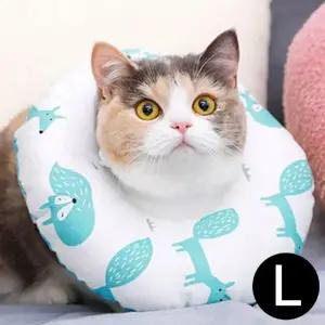 타임 L 아쿠아 넥카라 도넛 쿠션 (WFJR4R3)