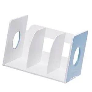 민트 3단 책꽂이 수납 선반 책정리함 보관함 책장 (WFJ6D1P)