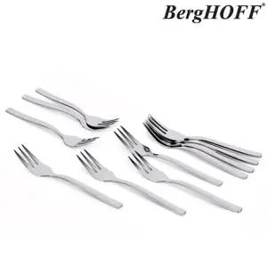 [베르그호프] 에비타 케익 포크세트12p