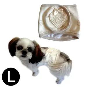 강아지 L 오가닉 매너벨트 (WFJR5QI)