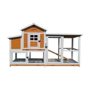 대형 닭장 닭사육장 오리 닭키우기 닭집 새장 조류 철제 조립식 울타리 철망집 원목