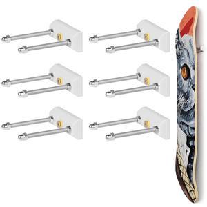 [미국배송] 알루미 스케이트보드 데크 디스플레이 월 마운트 및 장식용 마운트