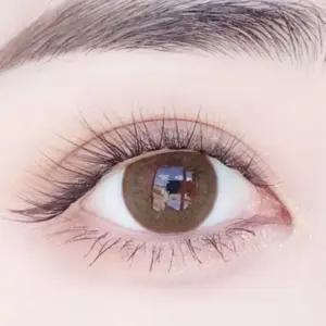 속눈썹 래쉬 부분 가닥 인조 셀프 V형 데일리 (WFK54HG)