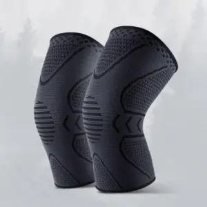 무릎보호대 러닝 등산 헬스 슬개골 관절 농구 (WFK54HJ)