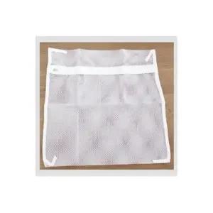 아기빨래망 세탁망 국산아기세탁 속옷빨래망 무형광세탁물 사각 (WFJ74NS)
