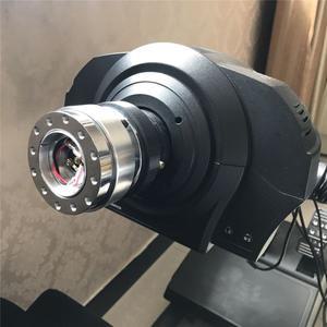 [호환품]Thrustmaster T500/T300/TS-PC/TX 레이싱 게임 자동차 액세서리 범용 스티어링 휠 어댑터 퀵 릴리