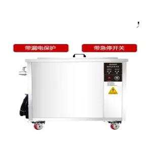 제거 반도체 38L 산업용 초음파 세척기 오일 대용량