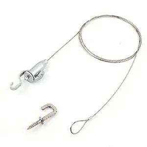 그림 걸이용 철사 고리 천정 장식용 벽면 액자 걸이 (WFJ683O)