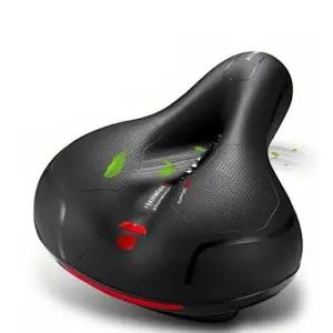 안장 시트 자전거 쿠션 전립선 로드 커버 통풍구 (WFJ6DUF)