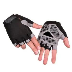 스포츠 장갑 핑거리스 논슬립 반장갑 사이클 헬스 (WFJ6DUG)