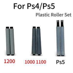 [호환품]PS4 1000/1100 1200 축 샤프트 힌지 롤러 및 PS5 광학 드라이브 베어링 플라스틱 1쌍 DVD 세트