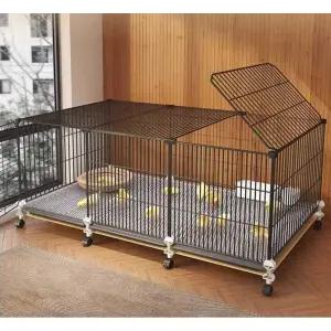 병아리 메추리 번식 케이지 닭장 가금류 사육장 철망