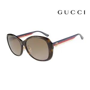 [리퍼브] 구찌 명품 선글라스 GG0849SK 003