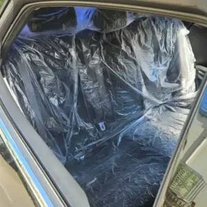 추천템 인기 시트커버 자동차보호비닐 자동차보호커버 방수 뒷자석