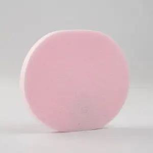 해면 두께 15mm 스폰지 15T 클렌징도구 화장소품 세안 스펀지 핑크색상 (WFK6L7O)