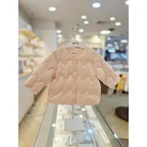 [아가방] 세이브존03 아가방 핑크 퀼팅 경량 점퍼 AQ01T055001A (S44356142)