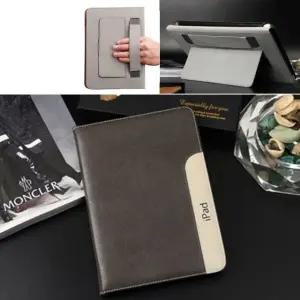 아이패드프로 스탠드 딥브라운 케이스 10.5 레더 (WFJR7HC)