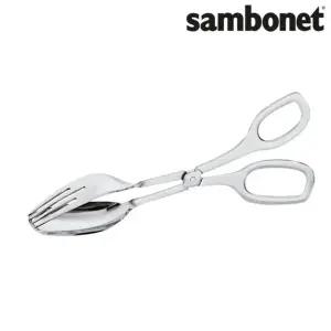 [삼보넷] 리빙 서빙 집게 24cm