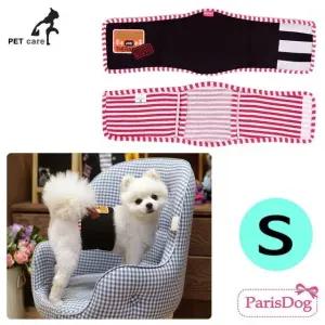 블랙 매너벨트 캠프 S (WFJS637)