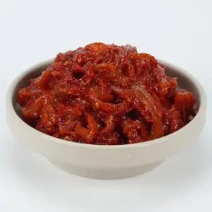 [소소락] 강경젓갈 가리비젓 1kg. 국내산천일염 염장 자연숙성.