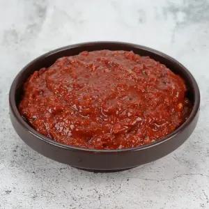 [소소락] 강경젓갈 쌈장순태 1kg. 국내산천일염 염장 자연숙성.