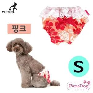 생리팬티 핑크 욜로 S (WFJS62W)