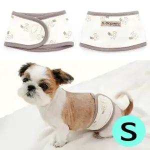 수컷용 매너벨트 츠코 오가닉 S (WFJS63A)