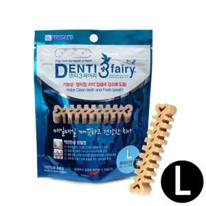 고품질 L 75g 간식 페어리 강아지 덴티 (WFJRODK)