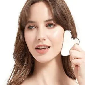 괄사 마사지기 얼굴 승모근 바디 림프순환 스텐 (WFJ6ZOL)